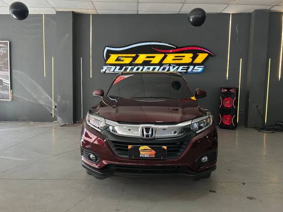 HONDA HR-V 1.8 16V FLEX EX 4P AUTOMÁTICO HONDA HR-V 1.8 16V FLEX EX 4P AUTOMÁTICO